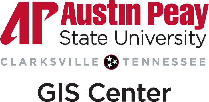 APSU GIS Center logo