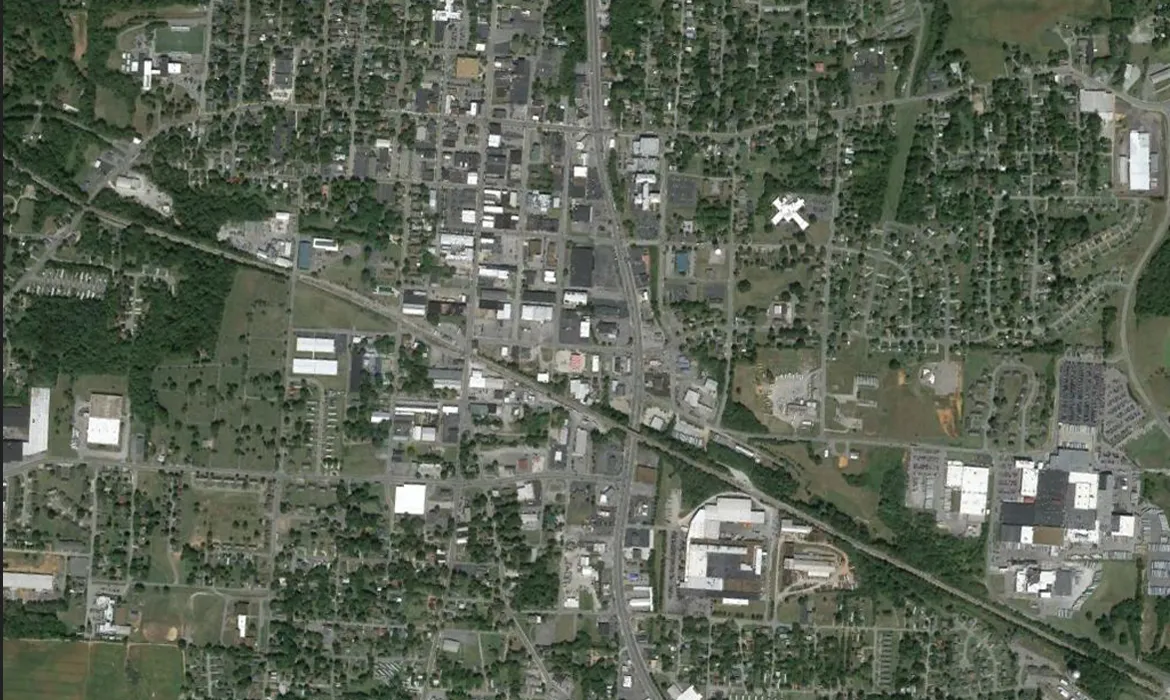 Robertson County GIS Map