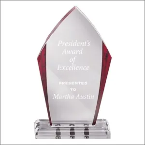 Peak Acrylic Award