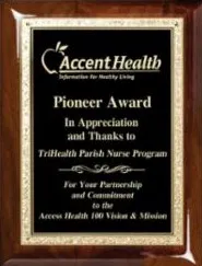 8×10 Walnut Piano Finish Plaque